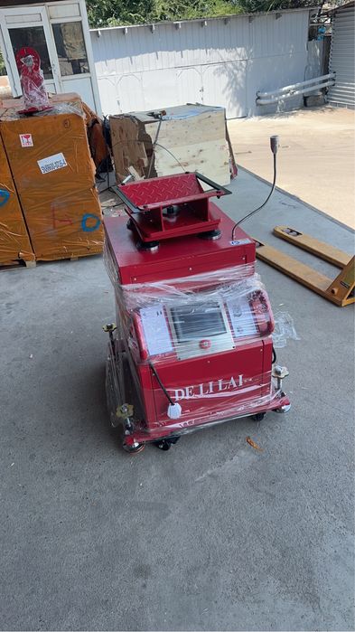 Вибрастенд в наличий