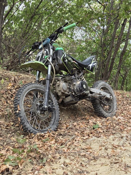 Cross 125 stare foarte buna copii