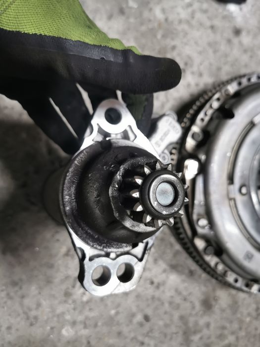 Electromotor 2.0 tsi DLB 245 cp cutie manuala vw golf 7 VII 2018 GTI
