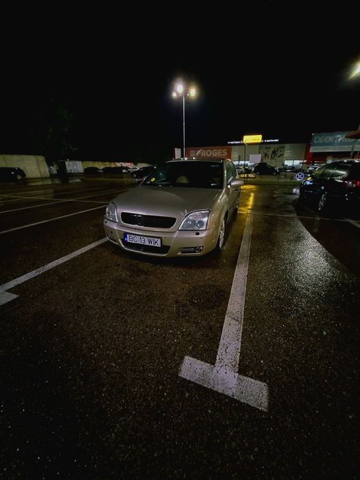 Vând sau schimb opel signum cu golf 4