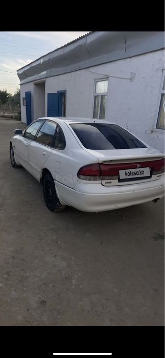 Мазда кронс