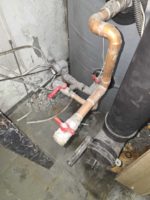 Centrala peleti Kepo 35 KW + Rezeror 750 l + panouri solare