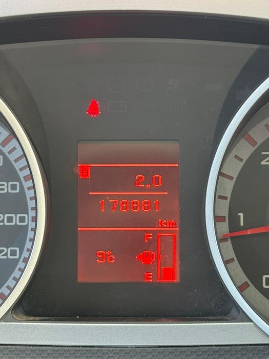 Mitsubishi Outlander 2 2.2 disel