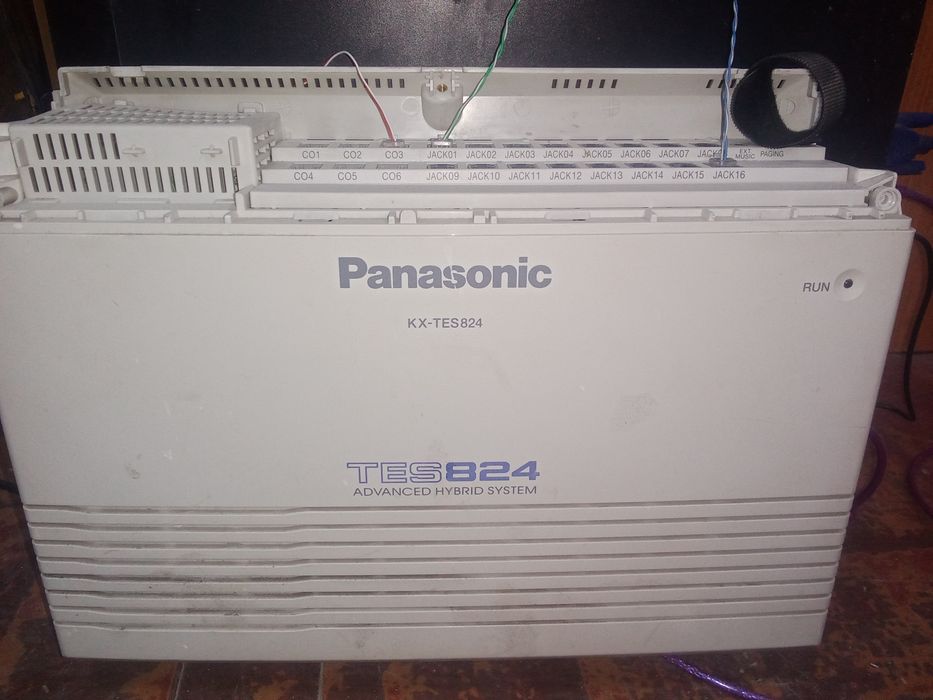 Продам мини АТС Panasonic