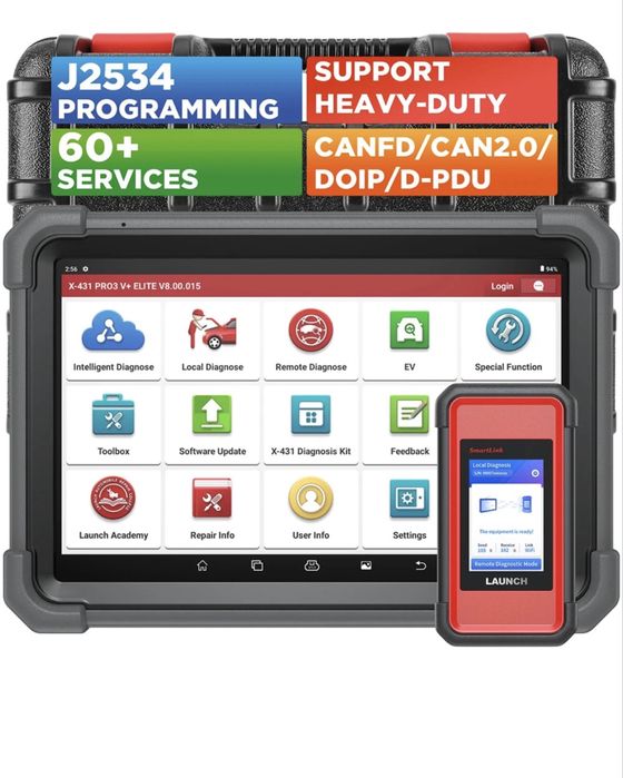 Launch X431 Pro3 V+Elite