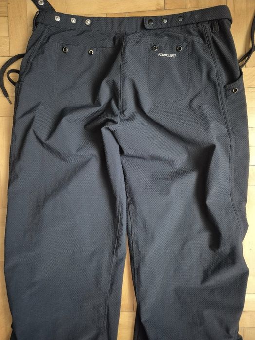 Pantaloni Sport Reebok Training, Speedwick, Damă - XS