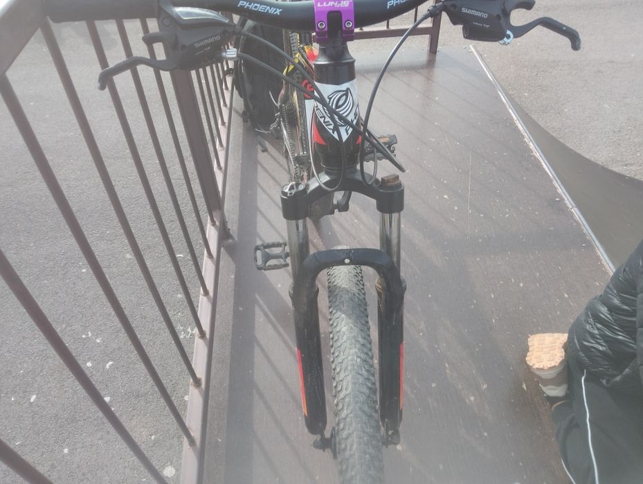 Продам велосипед