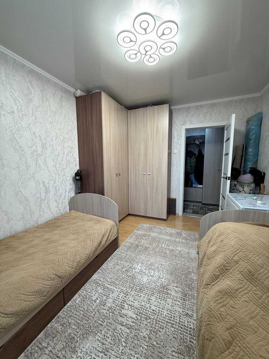 2-комн. квартира, 50.5м², 6-й микрорайон.
