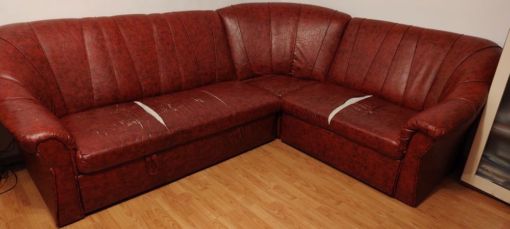 Canapea extensibilă