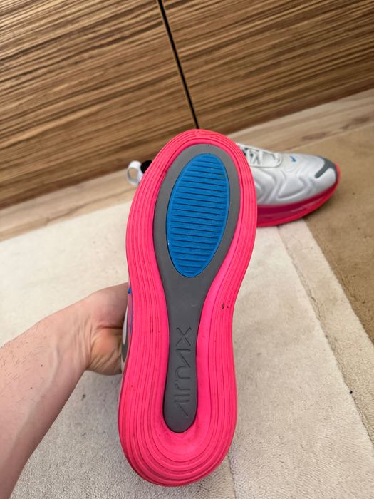 Маратонки Nike air max 720