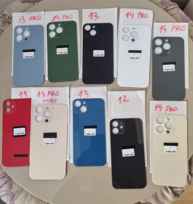 Capac spate iphone (orice model)l