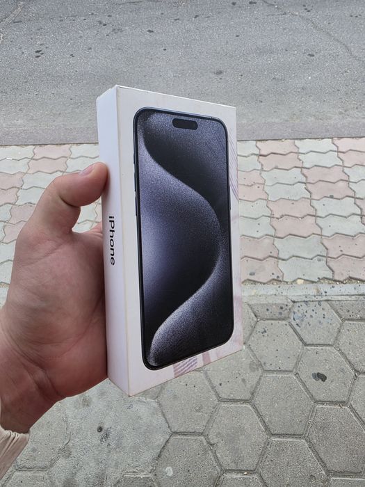 iPhone 15 pro max