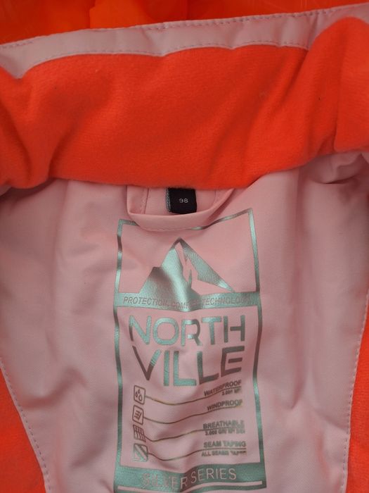 Salopeta de iarna zapada ski schi