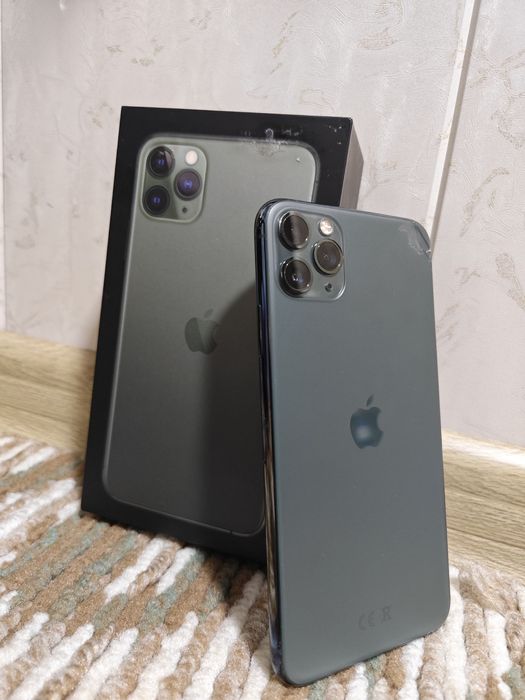 Iphone 11 pro max 64 gb ideal