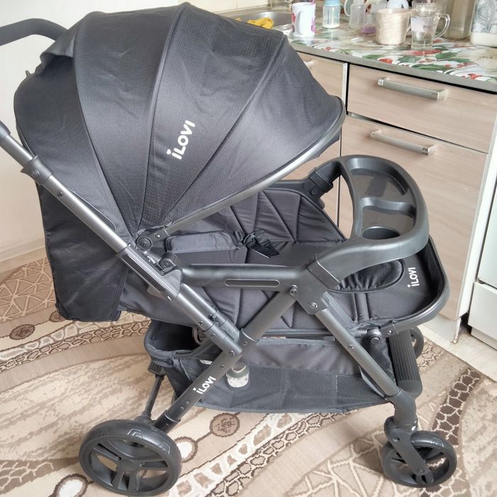 Детская  коляска