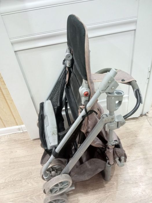 Коляска ручная детская