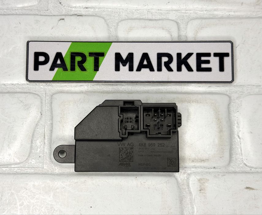 Модул спойлер AUDI A7 C8 4K 4K8959252 4K8959252