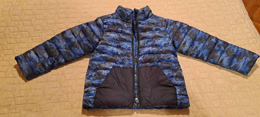 Детско пролетно-есенно яке