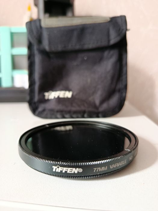 Tiffen nd filter 77mm