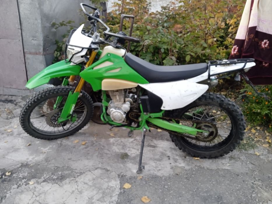 Продам эндуро 250