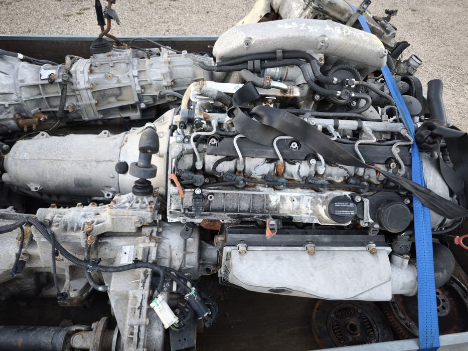 Motor 3.2 w211 mercedes E class