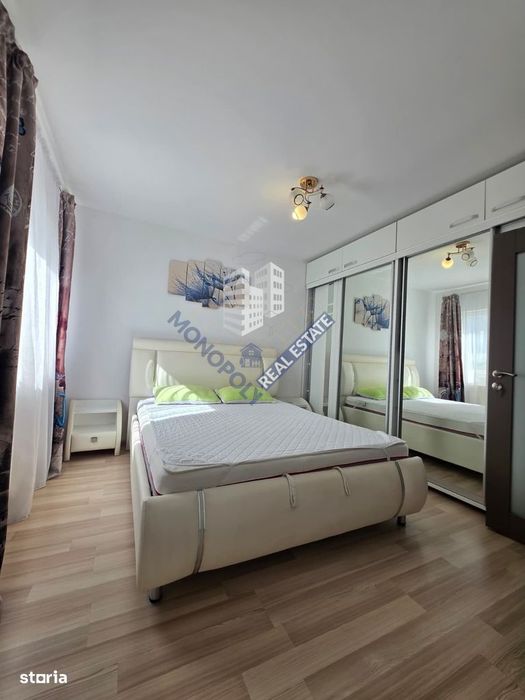 Apartament 3 camere – Sânpetru
