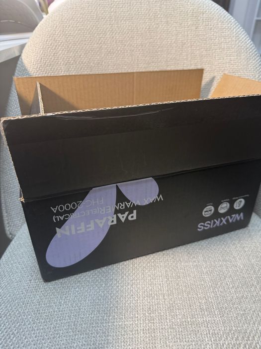 Парафинова вана