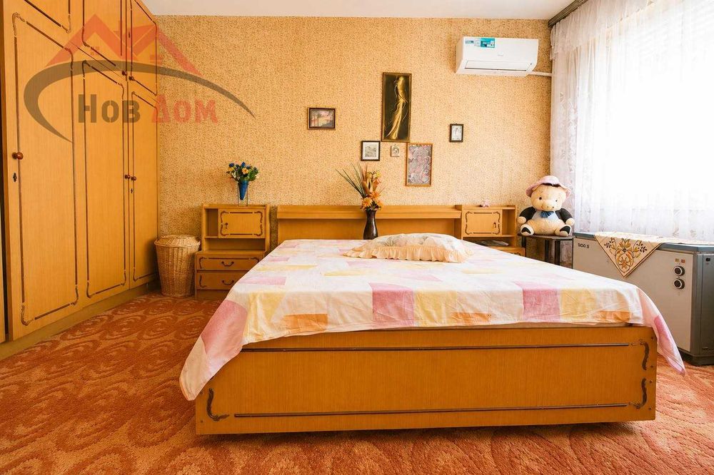 Тристаен, обзаведен в кв. Бузлуджа