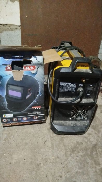 Сварка срочно полуавтомат