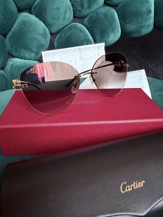 Cartier Panthera очила CT0269S 002