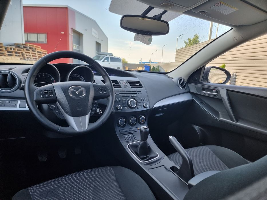 Mazda 3/1.6 Benzina/2012/Impecabila