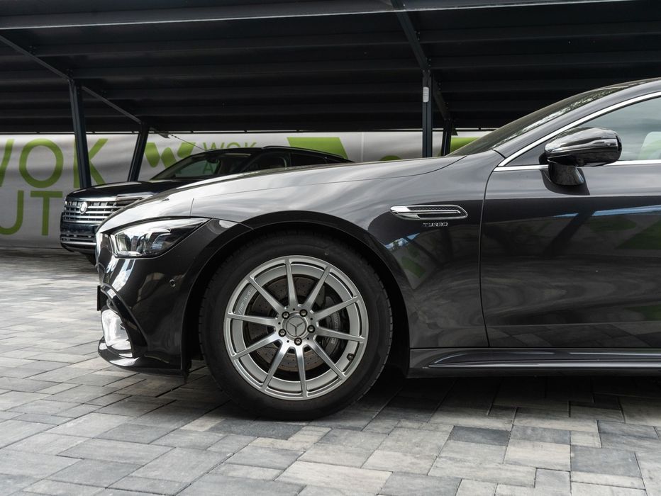 Mercedes-Benz AMG GT 4-door Coupe Mercedes-AMG GT 43 4 Uși Coupé — 367 CP | 4MATIC+ |