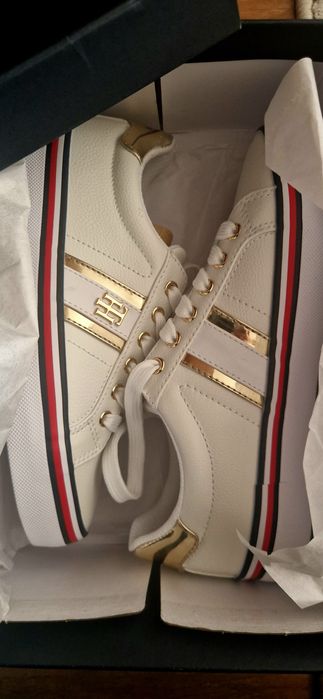 Кеды Tommy Hilfiger — оригинал!