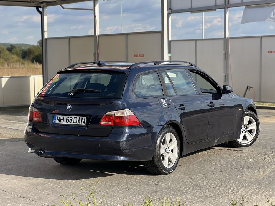 Bmw e61 525 2006