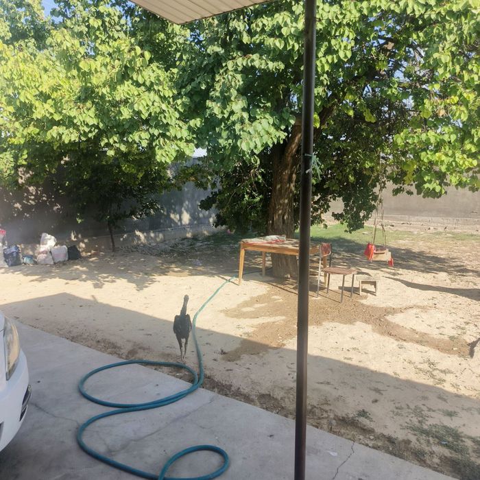 Uy sotiladi Chirchiq shaxri oqqavoq 5 xona 2 sanuzeli bor