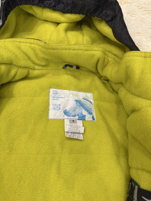 комбинезон deux par deux на 5 лет