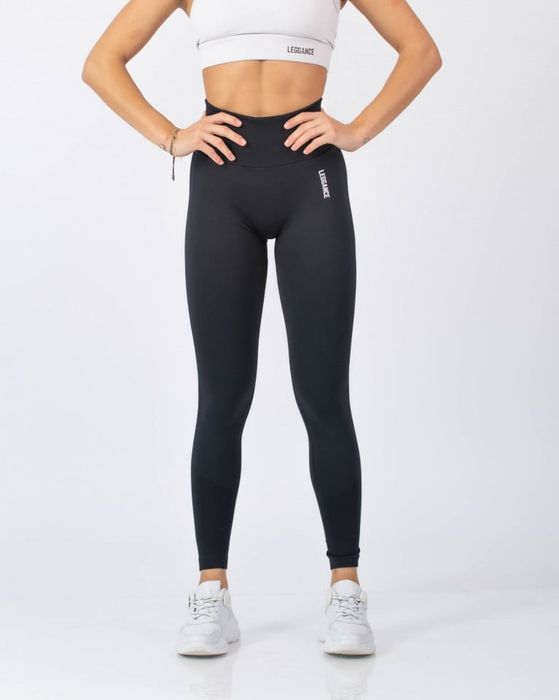 Vând colanti fitness - M (Leggance)