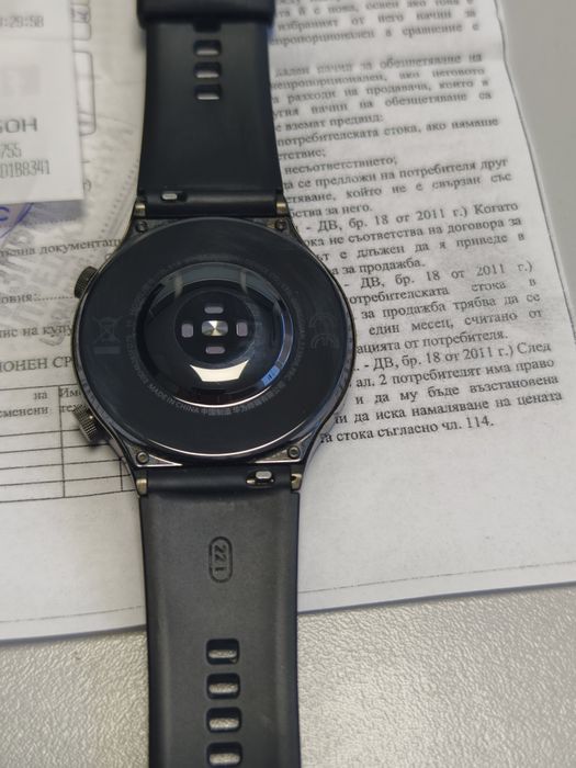 Huawei Watch GT2 Pro - отличен