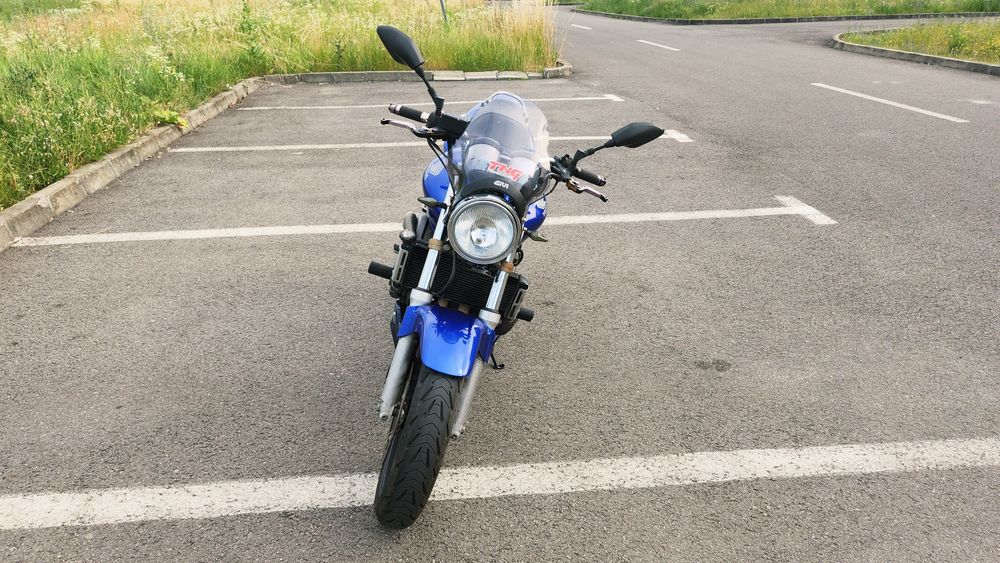 Honda Hornet CB600F PC34 600cc 2000 – Revizie completă, gata de drum!