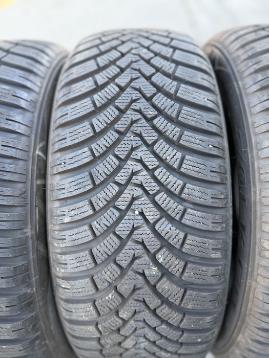 4x 205 55 17 Falken Eurowinter (Anvelope Iarna )