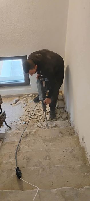 Кърти чисти извозва
