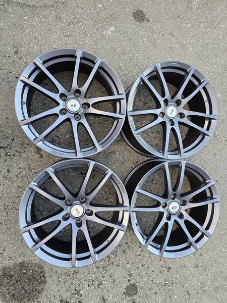 19цола 5x114.3 Toyota Honda Kia Hyundai Mazda 4бр