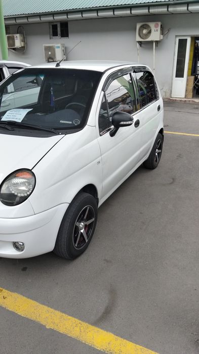 Matiz xolati yaxshi