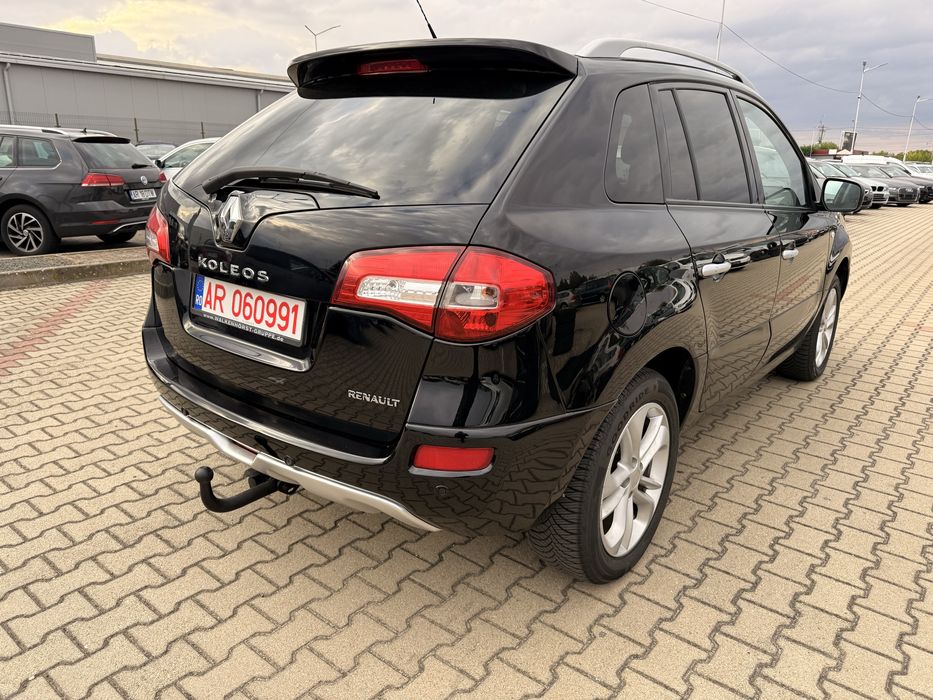 RENAULT Koleos 2011 — imagine 3