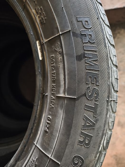 225,60Комплект резины r17