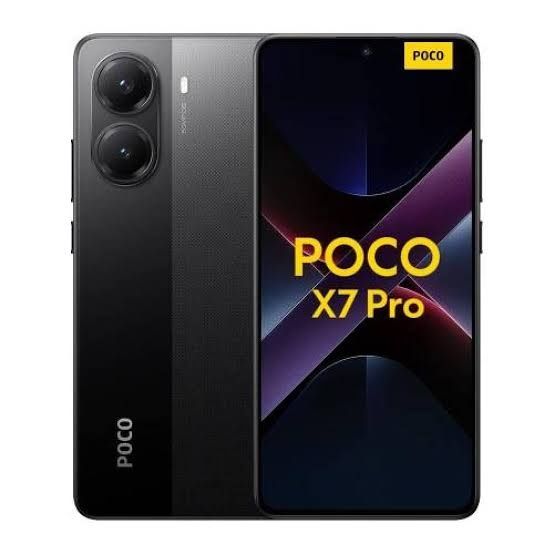 Poco x7 pro 256gb