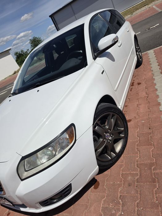 VOLVO V50 2009 — imagine 4