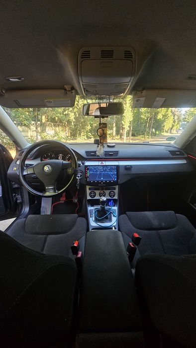 Volkswagen  Passat