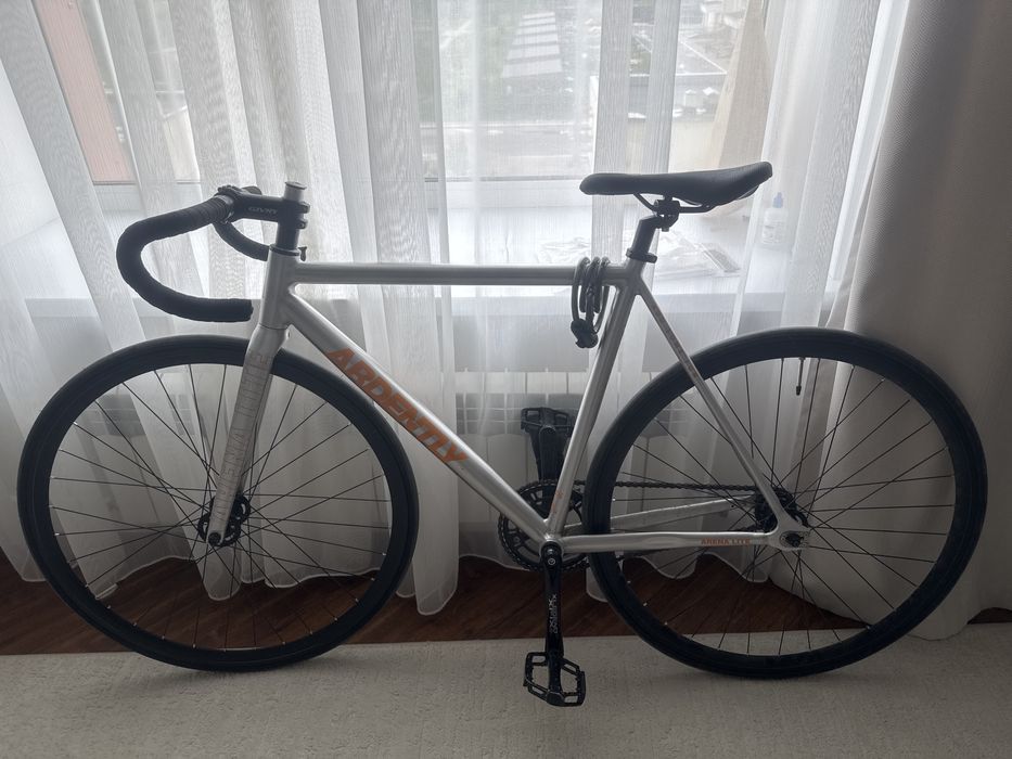 Ardently arena lite fixed gear