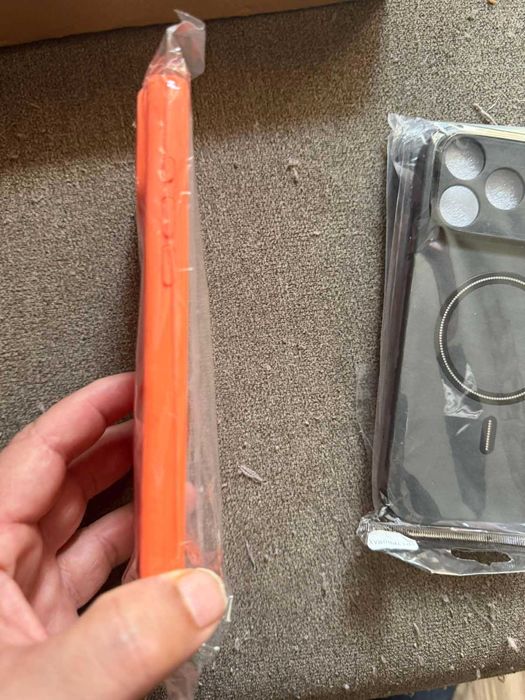 Калъф за iPhone 17 Pro Max MagSafe  20 e всички